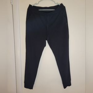 Uniqlo Black Joggers